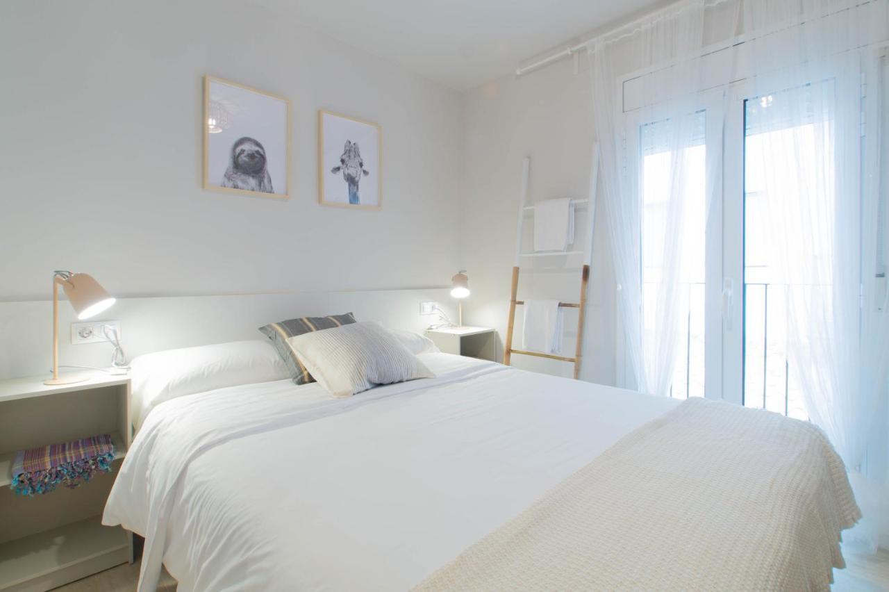 Budget Beach Studio 22 Сан Антони де Калоне Екстериор снимка