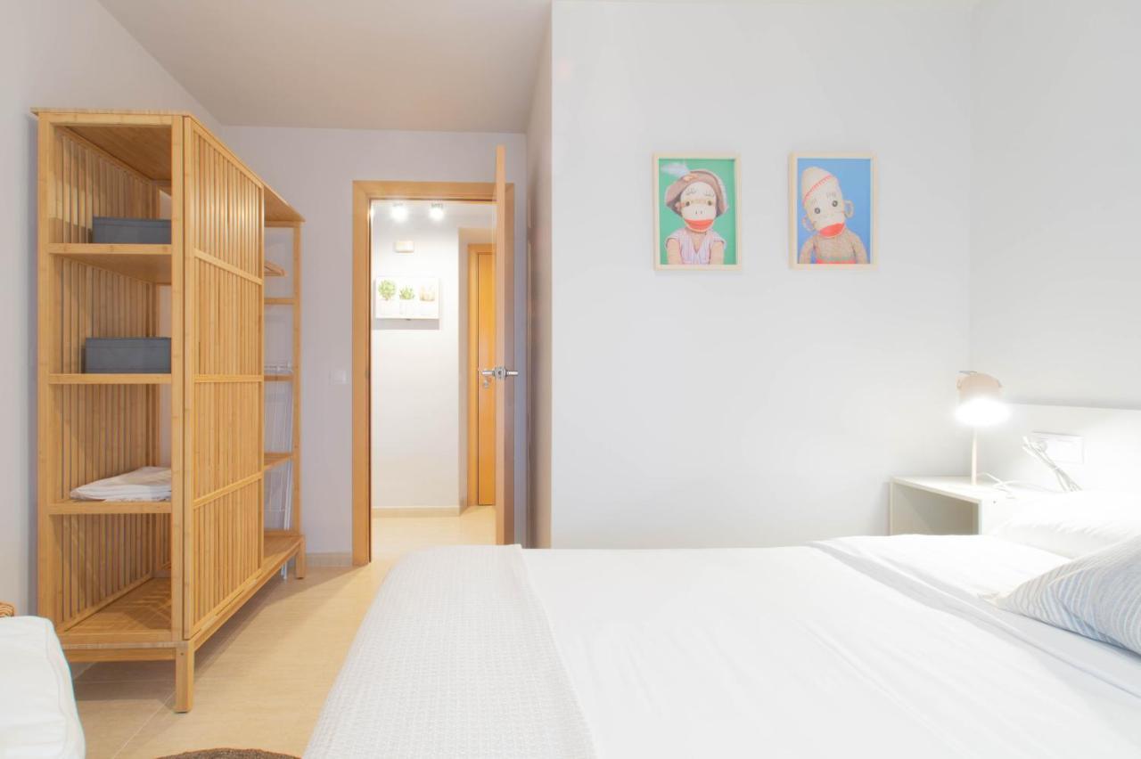 Budget Beach Studio 22 Сан Антони де Калоне Екстериор снимка