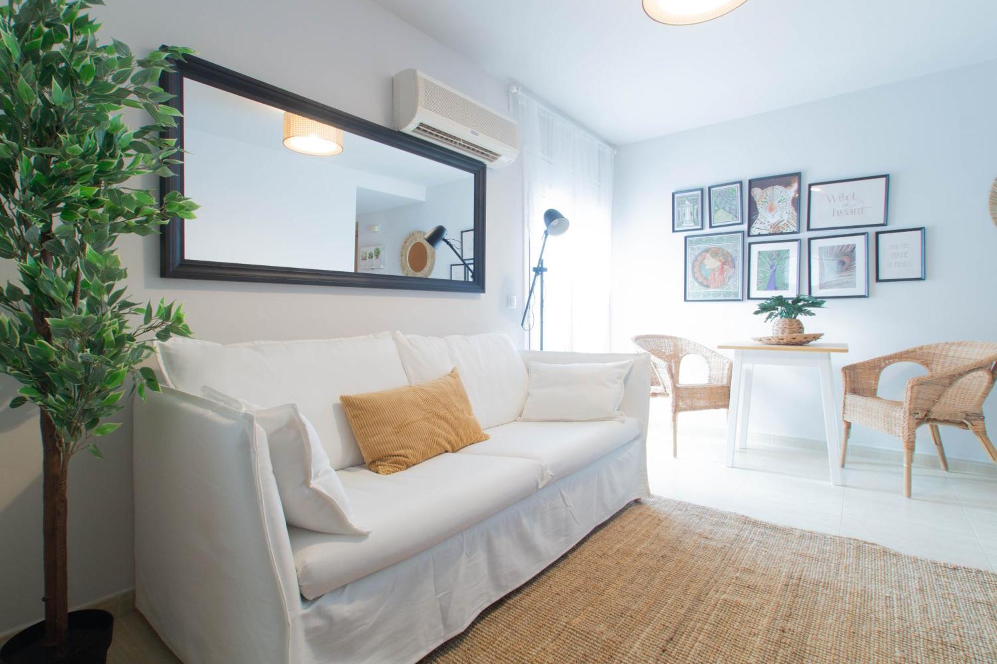 Budget Beach Studio 22 Сан Антони де Калоне Екстериор снимка